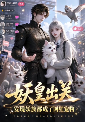 妖皇出关，发现妖族都成网红宠物了（44集）爆款短剧追不停