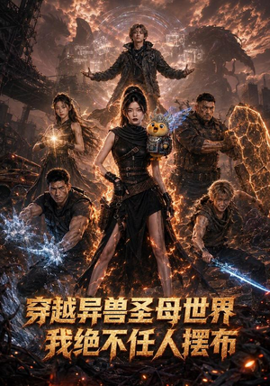 穿越异兽圣母世界,我绝不任人摆布(60集) 穿越异兽圣母世界,我绝不任人摆布(60集)短剧全集大结局