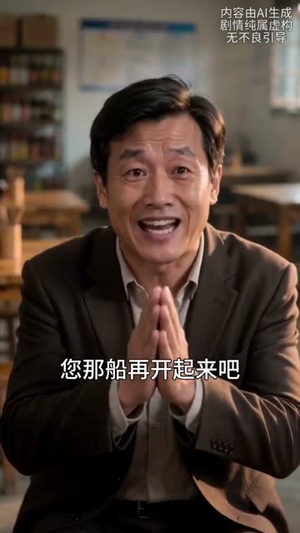 野渡规矩（59集）女主谁演的