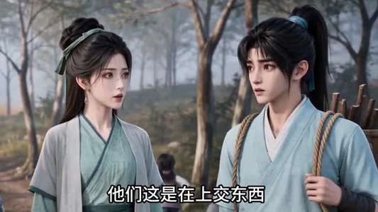 农门悍女：我打猎养家奔小康第一季（104集）温柔追捕短剧