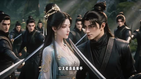 我都成大帝了，系统让我收徒（96集）番茄短剧看全集
