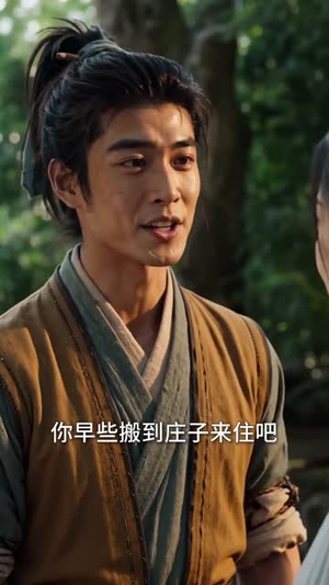 荒年逆袭：素手春野粮满仓第三季（119集）短剧免费看全集
