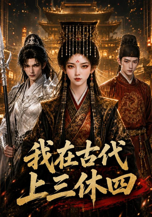 我在古代上三休四（60集）最新热剧免费看