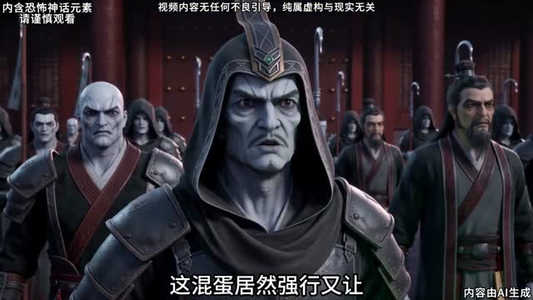 地府成圣谁让他当阴差的第四季（105集）贝贝短剧分享