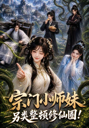 宗门小师妹另类整顿修仙圈！（68集）西瓜短剧免费看