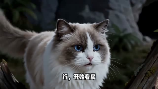 布偶猫称霸白垩纪(31集) 布偶猫称霸白垩纪(31集)短剧在线更新
