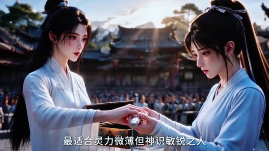 伪灵根少女威震仙门(60集) 伪灵根少女威震仙门(60集)好看到停不下来