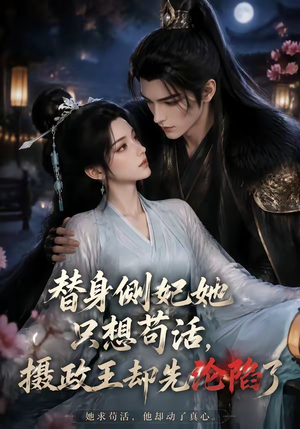 替身侧妃她只想苟活，摄政王却先沦陷了（44集）最火短剧热播中