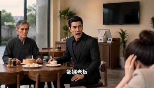 让我开早餐店，我下午才营业啊2（20集）精彩短剧随心推
