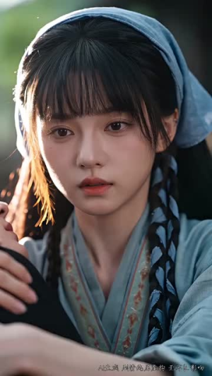 捡来的夫君是太子（54集）精彩短剧合集