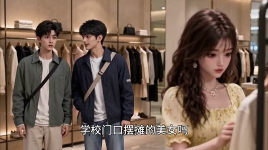 穿成破产太子爷的恶毒前女友之京夜想你（99集全）短剧太好看
