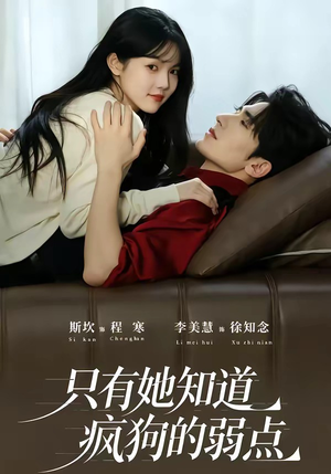 只有她知道疯狗的弱点（50集）热门短剧在线看
