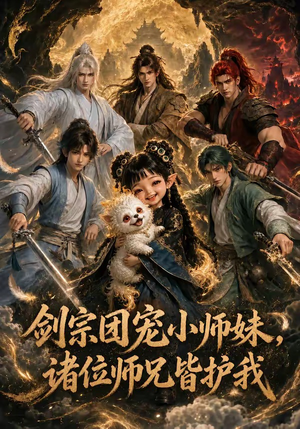 剑宗团宠小师妹,诸位师兄皆护我(189集) 剑宗团宠小师妹,诸位师兄皆护我(189集)最新上映免费看