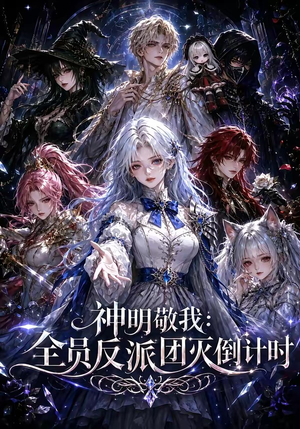 神明敬我：全员反派团灭倒计时（192集）短剧精彩推荐