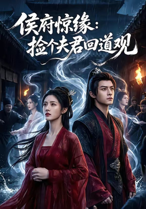 侯府惊缘：捡个夫君回道观（40集）在线看免费版