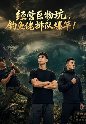 经营巨物坑，钓鱼佬排队爆竿（80集）一共多少集