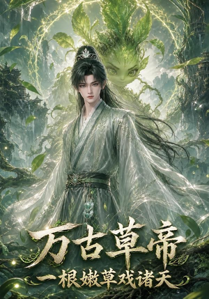 万古草帝,一根嫩草戏诸天(115集) 万古草帝,一根嫩草戏诸天(115集)我全都看完了