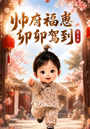 帅府福崽，卯卯驾到第五季（110集）爆火短剧推荐