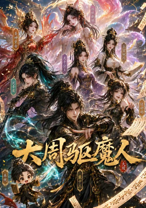 大周驱魔人（192集）迅雷网盘观看