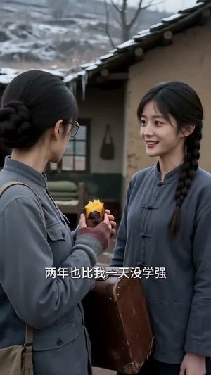 灾年自救，我活出第二人生（58集）看精彩短剧