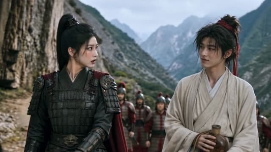 汝安之战（61集）精彩短剧后续