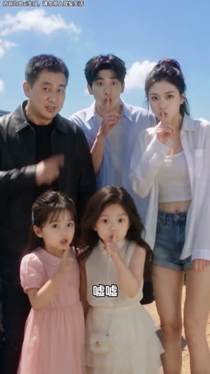 河滩烧烤的不速之客(28集) 河滩烧烤的不速之客(28集)爆火短剧抢先看