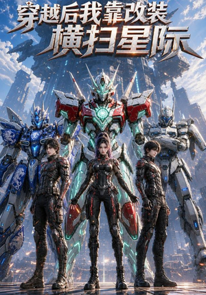 穿越后我靠改装横扫星际（80集）短剧上热门