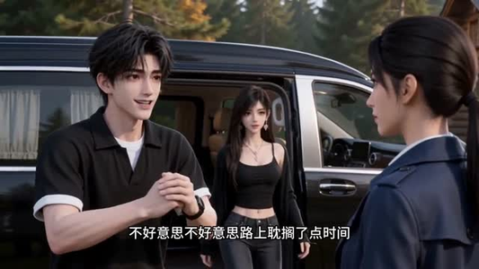 别人恋综撒糖,你跟前妻互怼(108集) 别人恋综撒糖,你跟前妻互怼(108集)短剧越看越精彩