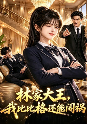 林家大王,我比比格还能闯祸(90集) 林家大王,我比比格还能闯祸(90集)原创精彩短剧