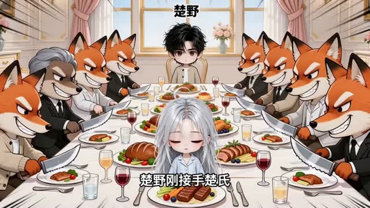 满级病友竟是大佬第一季(136集) 满级病友竟是大佬第一季(136集)全集我都看完了
