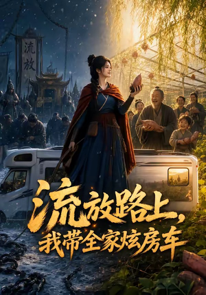 流放路上,我带全家炫房车(165集) 流放路上,我带全家炫房车(165集)全集一网打尽