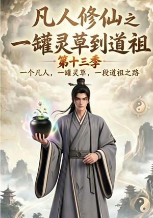 凡人修仙之一罐灵草到道祖第十三季（100集）免费短剧资源