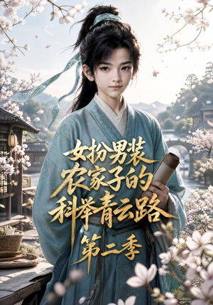 女扮男装，农家子的科举青云路第二季（220集）女频短剧推荐