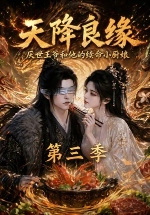 天降良缘:厌世王爷和他的续命小厨娘第三季(120集) 天降良缘:厌世王爷和他的续命小厨娘第三季(120集)全集在线看