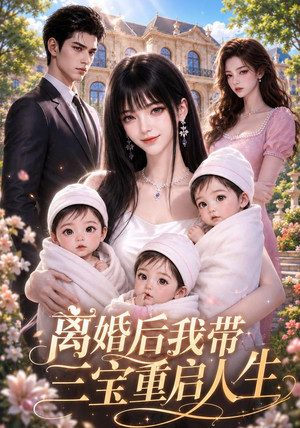 离婚后我带三宝重启人生（45集）看到大结局