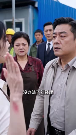 我的摊子你掀不起（58集）评价怎么样