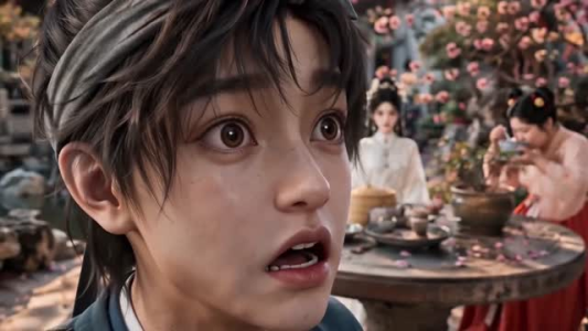 他穿成了相府少夫人，靠厨神手艺香翻全府（60集）大结局太过瘾了