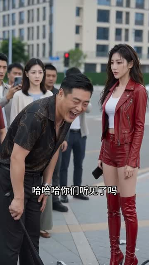 马路风波（47集）真的太好看了