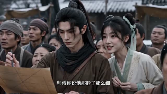 法医仵作：本官只信解剖刀（54集）推荐你们也去看