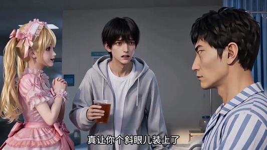 激活美食治愈系统,我靠摆摊火遍了整座城市(177集) 激活美食治愈系统,我靠摆摊火遍了整座城市(177集)一起追短剧