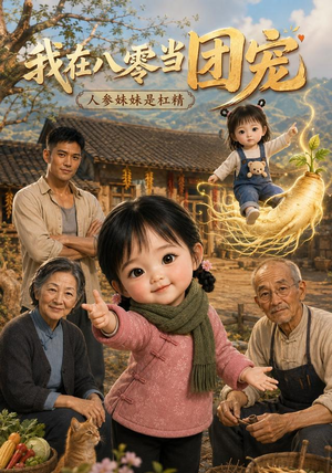 我在八零当团宠，人参妹妹是杠精（79集）分享好看的短剧