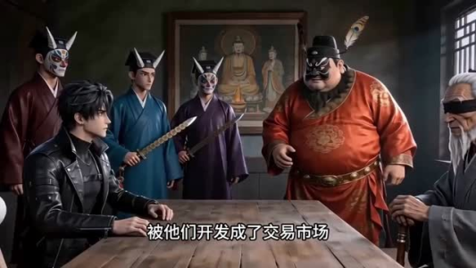 我成为阴司后,全球恐怖降临(65集) 我成为阴司后,全球恐怖降临(65集)爆火短剧推荐