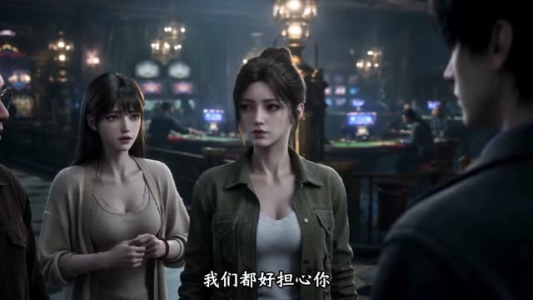 规则怪谈：我能听到万物的心声第二季（110集）无需会员轻松看