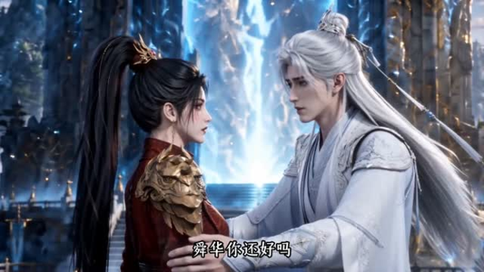 系统让我当反派，我却成了凤傲天（119集）热门短剧来袭
