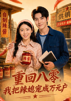 重回八零，我把辣媳宠成万元户（40集）第32集