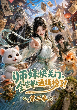 师妹快关门,全宗都上通缉榜了!第二季(81集) 师妹快关门,全宗都上通缉榜了!第二季(81集)最近很火的短剧