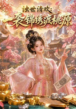 浊世清欢：一袭锦绣渡桃源（113集）精彩短剧看全集