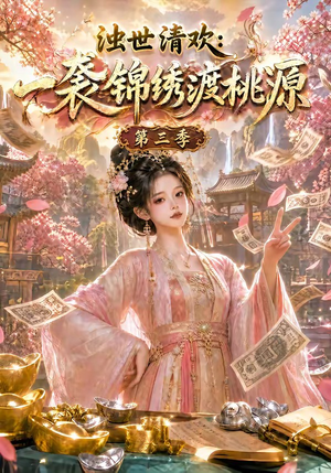 浊世清欢：一袭锦绣渡桃源第三季（136集）精彩短剧随心推