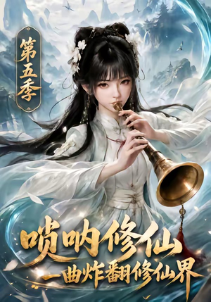 唢呐修仙，一曲炸翻修仙界第五季（128集）热门短剧推荐