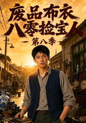 废品布衣八零捡宝人第八季（115集）短剧分享片段
